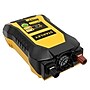 STANLEY 500W Car Power Inverter with 2-AC Outlets, 2-USB Ports, 12V Adapter Plug & Battery Clips (PI500S)~#|#~D0987AD3-0C93-4E2D-A118E53E2DB8D343_sc7