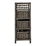 Household Essentials Woven Storage Drawer, 3-Drawer, Grey (HE1106)~#|#~D09AE06E-83C9-4C09-A25BFD400F82D164_sc7