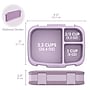 bentgo Fresh Bento Box, 3-Compartment, Lilac, 39.2 oz. (BGOFR-2LC)~#|#~D09BC083-2B26-4BD0-A61CF634D9F70AA2_sc7