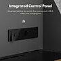 Flexispot Quick Install Series Solo Pro Sound Absorbing Privacy Booth, Green (EP1SG)~#|#~D09EECED-E4D9-4178-B0AD27D7C29CD21F_sc7