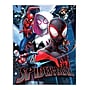 Innovative Designs Spiderman 3-Hole Punched 2 Pocket Portfolio Folder, Multicolored (716173SPC-SA)~#|#~D09F2A14-2E75-48E4-8E34406B27B5780D_sc7
