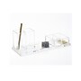 Russell+Hazel 3-Compartment Stackable Acrylic Organization Solution, Clear (38600)~#|#~D0A2500C-1FCB-4346-BBA59E30414F6C59_sc7