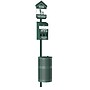 Furloo Steel Outdoor Pet Waste Station Kit with Roll Bag Dispenser, 11.5 Gallon, Green (FLO1R-S-G)~#|#~D0A2EF16-E62C-4736-9E974E5F100243D3_sc7