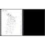 2025 Blue Sky Enterprise 8" x 10" Monthly Planner, Plastic Cover, Black (131794-25)~#|#~D0A5F0B1-E1AE-47E4-B10400962AE8E1C5_sc7