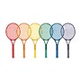 Champion Sports Plastic Tennis Racket Set, Assorted Colors (CHSJTRSET)~#|#~D0A931F7-2C96-458F-B96B5039D1B9FB58_sc7