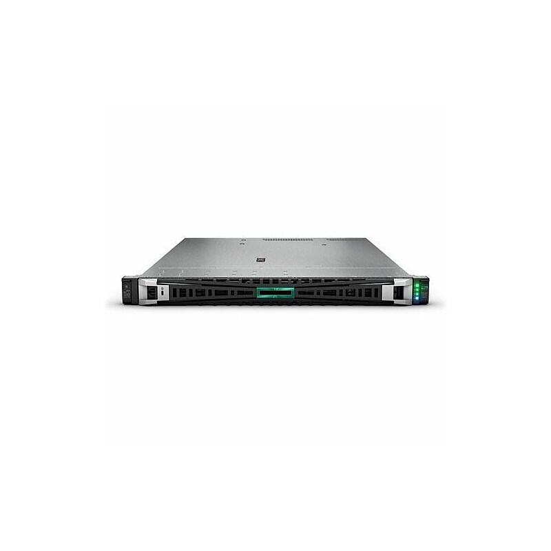 HPE ProLiant DL325 G11 1U Rack Mount Server, Amd Epyc 9124 4th Gen (16 Core), 64GB, 3 GHz (P77246-005) image 1