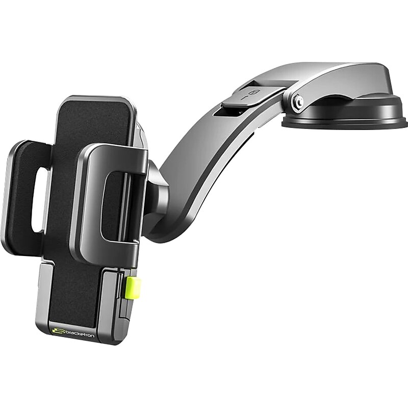 Bracketron TripGrip Cell Phone Car Dashboard Mount, Black (BT1-960-2) image 1