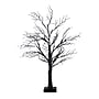 Nearly Natural 2' Pre-Lit Twig Artificial Fall Tree, 44 Lights, Black (T4762)~#|#~D0AD4AC1-1D3B-4F92-8A2224376406CC3F_sc7