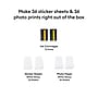 Cricut StickerPix Print & Cut Sticker Sheets, Photo Paper & Ink Cartridges Set (2013404)~#|#~D0AE6FBF-7576-4718-B2E4C872932922A0_sc7