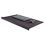 Allsop ErgoEdge Giant Non-Skid Deskpad with Wrist Rest, Black (32191)~#|#~D0B2B9AF-1FF3-48DA-81634C25E123430E_sc7