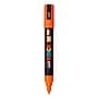 POSCA PC-5M Water Based Paint Marker, Medium Bullet Tip, Orange, 3/Pack (UBCPC5MORANGE-3)~#|#~D0B2FA67-5AFB-4225-A54D8A1C2B52BFE3_sc7