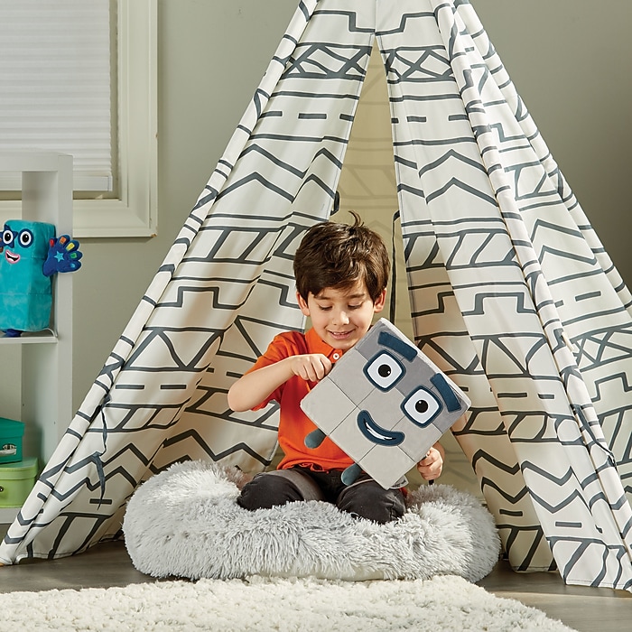 hand2mind Numberblocks Nine Playful Pal (96942) | Staples