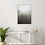 Amanti Art Reeds in the mist by David Ahern Wood Framed Wall Art Print, 30" x 41" (A42677389619)~#|#~D0B68A21-634C-4026-B5A8FFE0C49E02E8_sc7