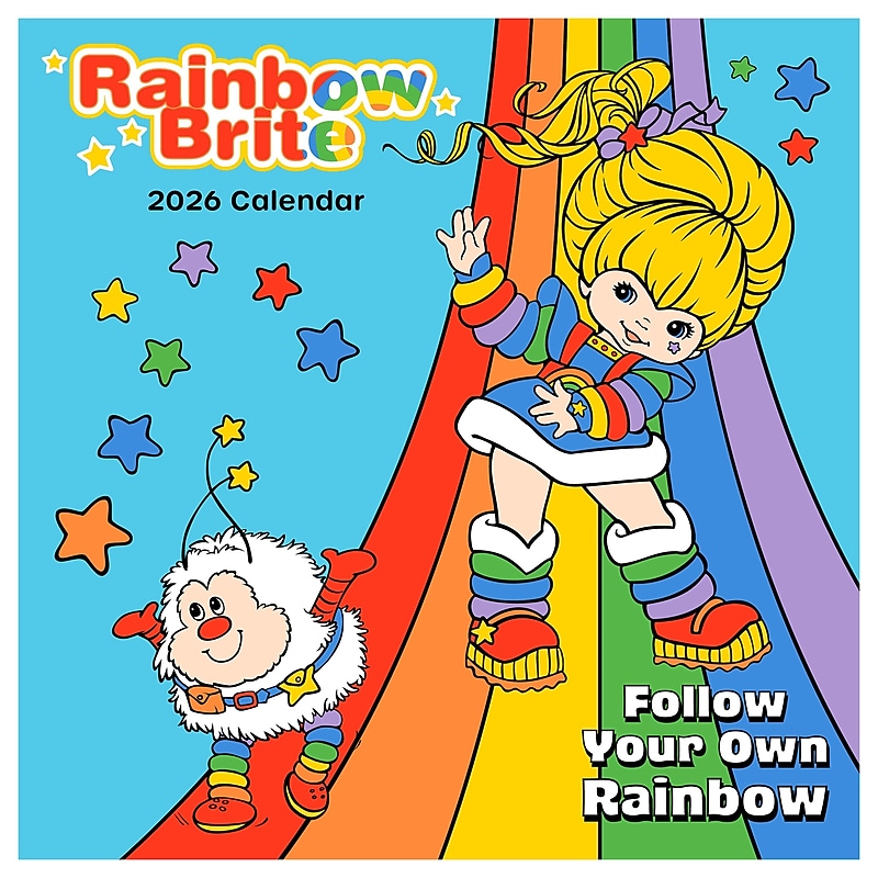 2026 TF Publishing 7" x 7" Monthly Wall Calendar, (26-2112) image 1
