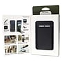 TUFF8 Impact+ MagSafe Rugged Phone Case for iPhone 18 Pro Max with Foldable Origami Wallet Stand, Black (KITLIB18PRO09)~#|#~D0B8B642-7A11-42BE-BACC3526533542B3_sc7