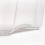 Iris 12.59 Quart Stack and Pull Plastic Latching Storage Bin, Clear, 8/Pack (500148)~#|#~D0BBED01-D920-4129-87A22A08AE7E5C88_sc7