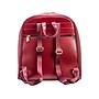 McKlein OLYMPIA Leather Laptop Backpack, Medium, Red (99566)~#|#~D0BE0794-E865-4875-BB71BA418E9E7A3D_sc7