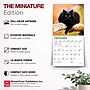 2027 BrownTrout Black Cats 7" x 7" Monthly Wall Calendar, Assorted Colors (9798330709700)~#|#~D0BE97DA-C6A2-44E9-919645E57538082A_sc7