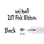 uni-ball 207 Pink Ribbon Retractable Gel Pens, Medium Point, 0.7mm, Black Ink, 36/Pack (2003896)~#|#~D0BF7B86-1F50-46D5-8D521A03477A0122_sc7