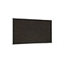 Ghent Chocolate Cork Bulletin Board, Aluminum Frame, 4' x 7' (AKCH47)~#|#~D0C23A30-7735-43B8-A6BCA831AEB205B8_sc7