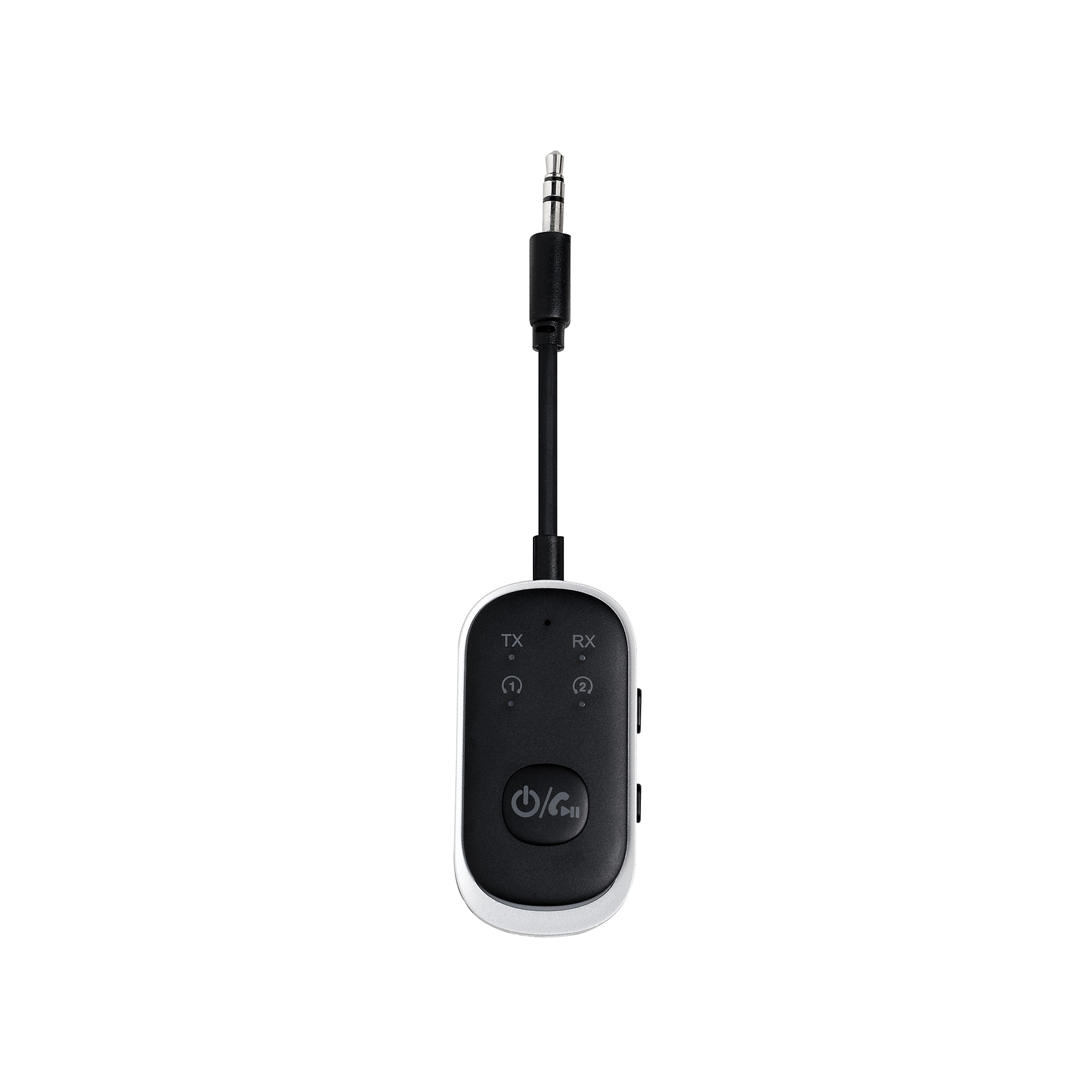 Scapade AirPro Dual-Bluetooth Transmitter for Headphones, Black (S-HBTT) Sansujyuku sansujyuku.com