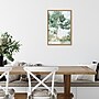 Amanti Art Forest Beauty I by Isabelle Z Framed Canvas Wall Art Print, 16" x 23" (A42675339727)~#|#~D0C48AD5-4693-45E4-834F7C3E91CC6CC7_sc7