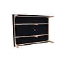 Viva Comfort Exam Table, 500 lbs. Capacity, Black (ADI996-05-BLK-MK)~#|#~D0C498F7-6A4D-405F-A3F62D3CD483CAC1_sc7