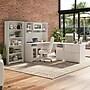 Bush Furniture Cabot 2-Drawer Lateral File Cabinet, Not Assembled, Letter/Legal, White, 31.26"W (WC31980)~#|#~D0C5C76E-58D2-4AC1-B5FB800C4E86E575_sc7