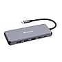 Verbatim USB-C Pro Multiport Hub 14-Port USB-C Hub, Black (32154)~#|#~D0C7BF04-7CAF-417F-8DCAE5B58270B9C8_sc7