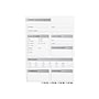 Ghent Aria Patient Room Magnetic Glass Dry-Erase Whiteboard, 3'H x 2'W (GRPARIASM11P-23)~#|#~D0C8A1C3-34DC-43CB-9E1605CBD84B31B0_sc7