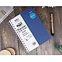 2026-2027 See It Bigger 7" x 8.75" Calendar Year Daily Standard Planner, Paperboard Cover, Navy (90838)~#|#~D0CA24C9-A1DC-4ED9-A504D3B97D4C49FA_sc7