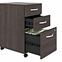 Bush Business Furniture Studio A 3-Drawer Mobile Vertical File Cabinet, Letter/Legal Size, Lockable, Storm Gray (SDF216SGSU-Z)~#|#~D0CAC35D-F8E0-4359-A595DC086F6BE802_sc7