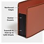 Smead Tuff Heavy Duty Reinforced File Pocket, 5 1/4" Expansion, Letter Size, Redrope (73782)~#|#~D0CE9605-A241-4EF2-B4B2CD476E866E12_sc7
