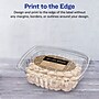 Avery Laser/Inkjet Oval Multipurpose Labels, 3" x 5", Kraft Brown, 300 Labels/Box ( 94052)~#|#~D0D0E46D-78C0-4BD8-89048B8CC23799AF_sc7