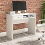 Bush Furniture Cabot 40"W Writing Desk, White (WC31940)~#|#~D0D32A2F-B56B-4345-AC5D8D0459D8B985_sc7