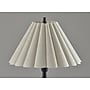 Adesso Scallop 28.75" Incandescent Table Lamp, Black/Cream (4143-01)~#|#~D0D678FB-2857-4887-94FA7A56AB0C5FCF_sc7