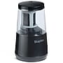 Staples Everyday Dual Powered Pencil Sharpener, Black (ST62626)~#|#~D0D819E7-7A6E-40FB-B732C28642421BDC_sc7