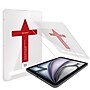SaharaCase ZeroDamage Ultra Strong Tempered Glass Screen Protector for 11" Apple iPad Air M2, Clear (ZD-T00067)~#|#~D0D8BA15-25EC-4BCE-8C354D4F06DE1BD0_sc7