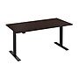Bush Business Furniture Move 60 Series 60"W Electric Height Adjustable Standing Desk, Mocha Cherry (M6S6030MRBK)~#|#~D0DA091B-D514-477A-820B78BF9BCA4144_sc7
