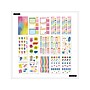 The Happy Planner Take Care of You Classic Stickers, Assorted Colors, 668/Pack (SVP130-262)~#|#~D0DA7ED9-FBF6-49C9-86CBF8F482E837EC_sc7