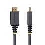 StarTech 8 ft. HDMI Audio/Video Cable, Male, Black (HDMI2-CABLE-GRIP-8F)~#|#~D0DC4C43-D4AB-4363-90BE3739F7C8D6D6_sc7