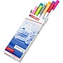 Edding Edd Textile Markers and Pens, 4600 Series Textile Pen, Assorted Ink, 10/Set (EDD44600099)~#|#~D0DCE720-8A0F-41B0-849D9F7E36A51894_sc7