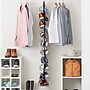 Household Essentials 20-Pocket Closet Shoe File (HH7608-1)~#|#~D0DD4B64-C3DD-4492-AD22770332ED09B5_sc7