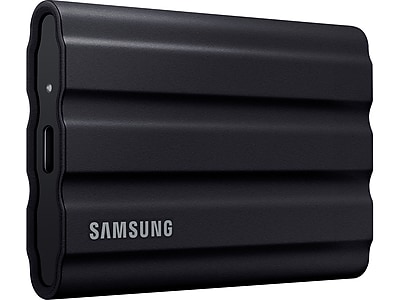 SAMSUNG T7 Shield Portable External Solid State Drive 1TB - Thumbnail 2