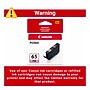 Canon 65 PM Photo Magenta Standard Yield Ink Cartridge (4221C002)~#|#~D0DE3345-81DF-41BD-B88CE2D73898E3EF_sc7