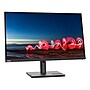Lenovo ThinkVision T27h-30 27" WLED Monitor, Raven Black (63A3GAR1US)~#|#~D0DF900D-D603-4C0B-8D79AB0145DF5358_sc7