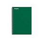 Staples Premium 3-Subject Notebook, 5.88" x 9.5", College Ruled, 138 Sheets, Green (TR58354)~#|#~D0E16CCF-3786-4343-88A6491AE58F4C36_sc7