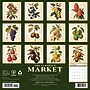 2027 Willow Creek Farmer's Market  12" x 12" Monthly Wall Calendar (60216)~#|#~D0E20E3A-080F-46C6-9F589056672CD3B5_sc7