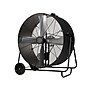 TPI PBXS 42" Industrial Portable Floor Fan, 1-Speed, Black (08213402)~#|#~D0E292E3-7D9A-4AB6-BE7371D54B55C4D3_sc7