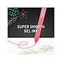Paper Mate InkJoy Retractable Gel Pen, Medium Point, 0.7mm, Assorted Colors, 6/Pack (2173765)~#|#~D0E31EAC-0C1D-431E-99455E7654F69EDE_sc7
